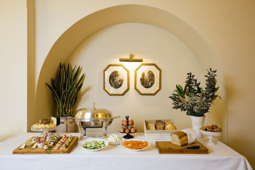 Palazzo Alabardieri Napoli Eksteriør bilde
