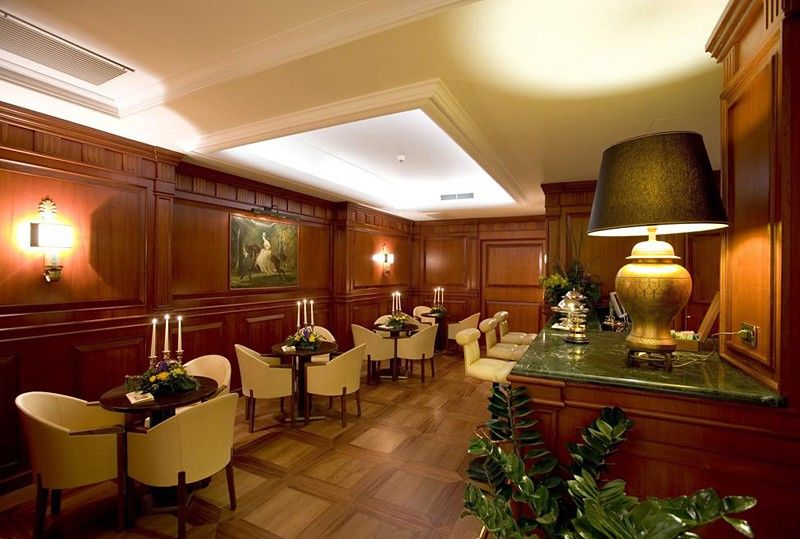 Palazzo Alabardieri Napoli Eksteriør bilde